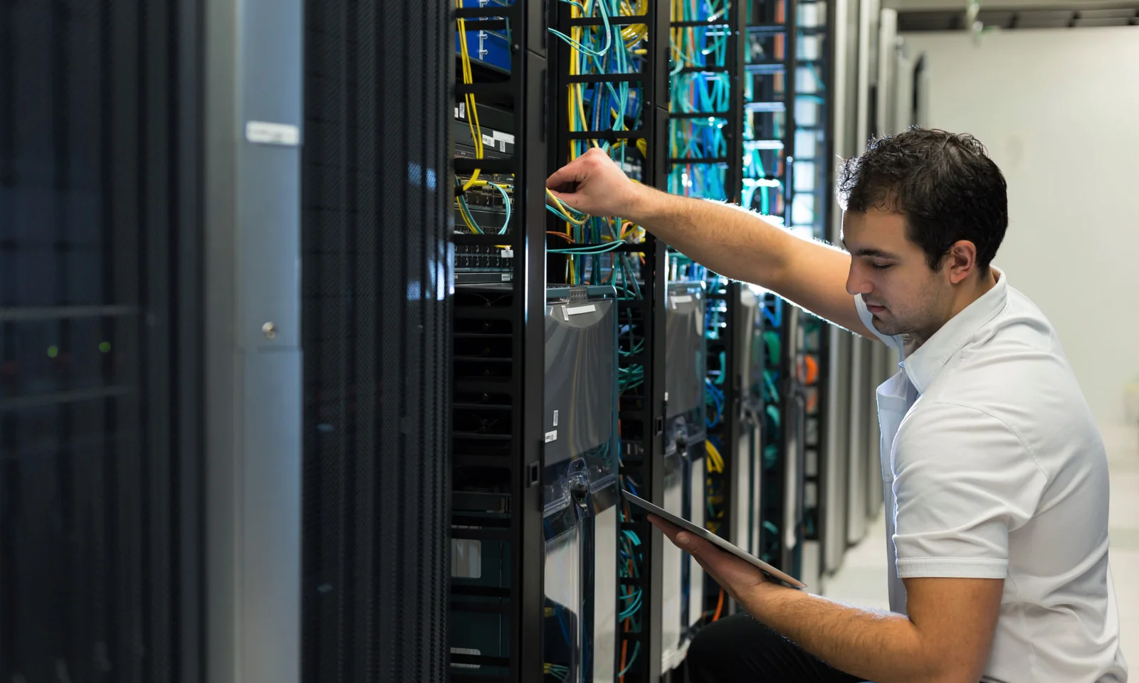 Industrial Electrical Services